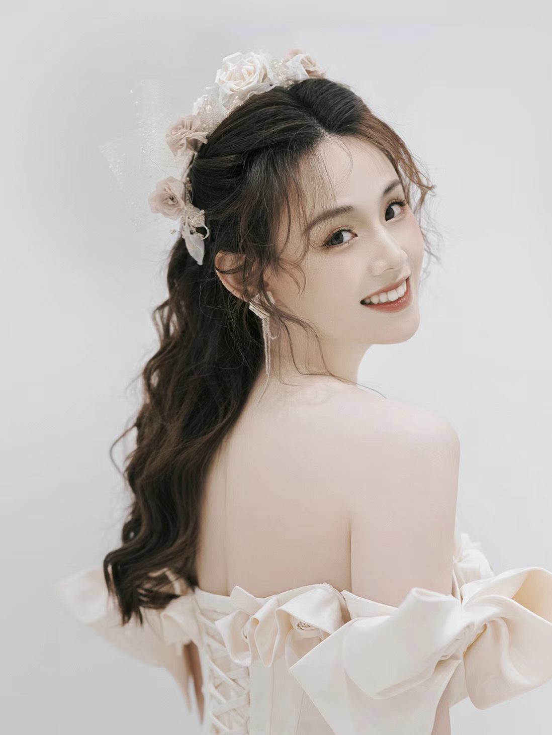 甜心少女 安徽跟妆优惠ing