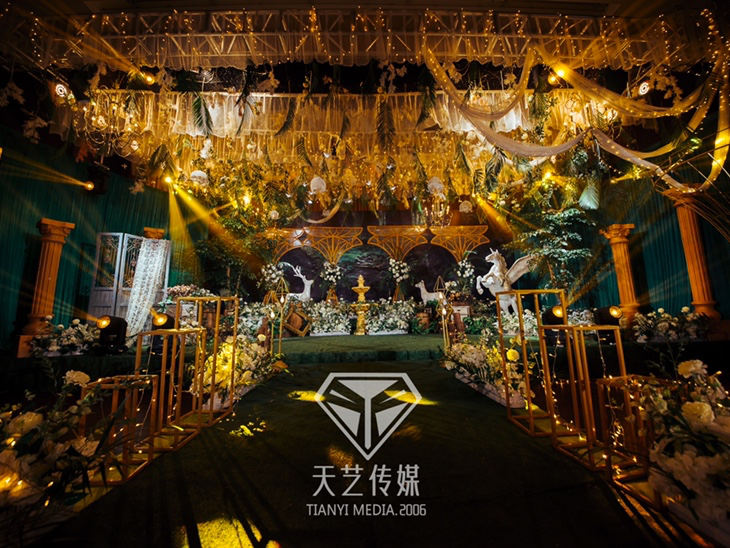 天艺婚礼｜性价比重磅推出套餐模板合集婚礼