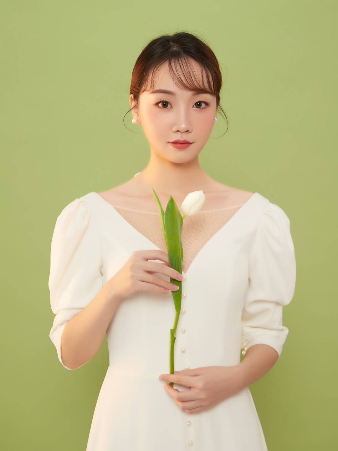简约优雅造型