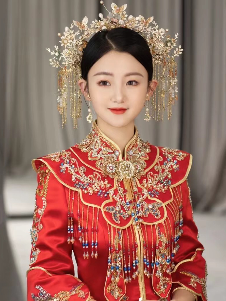 早妆出门妆容造型套餐