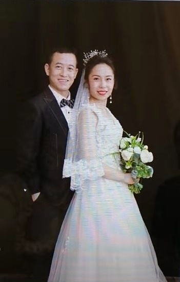 我们结婚了