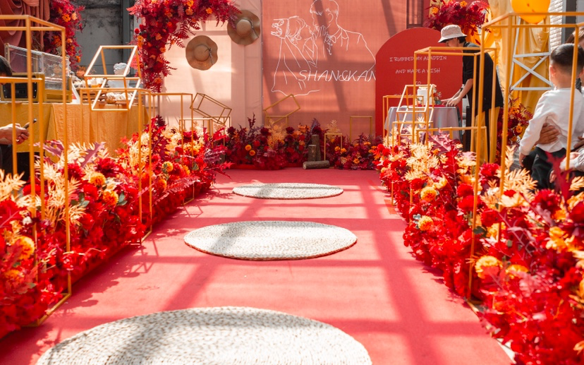 奢蜜酒店婚禮定制策劃服務(wù)