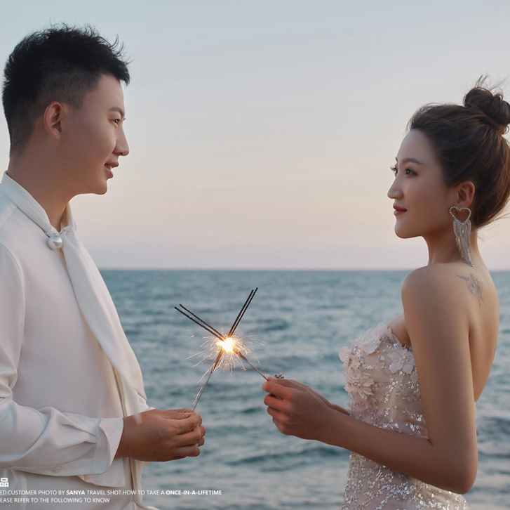 【旅拍】三亞/麗江/大理/鼓浪嶼/成德綿任選