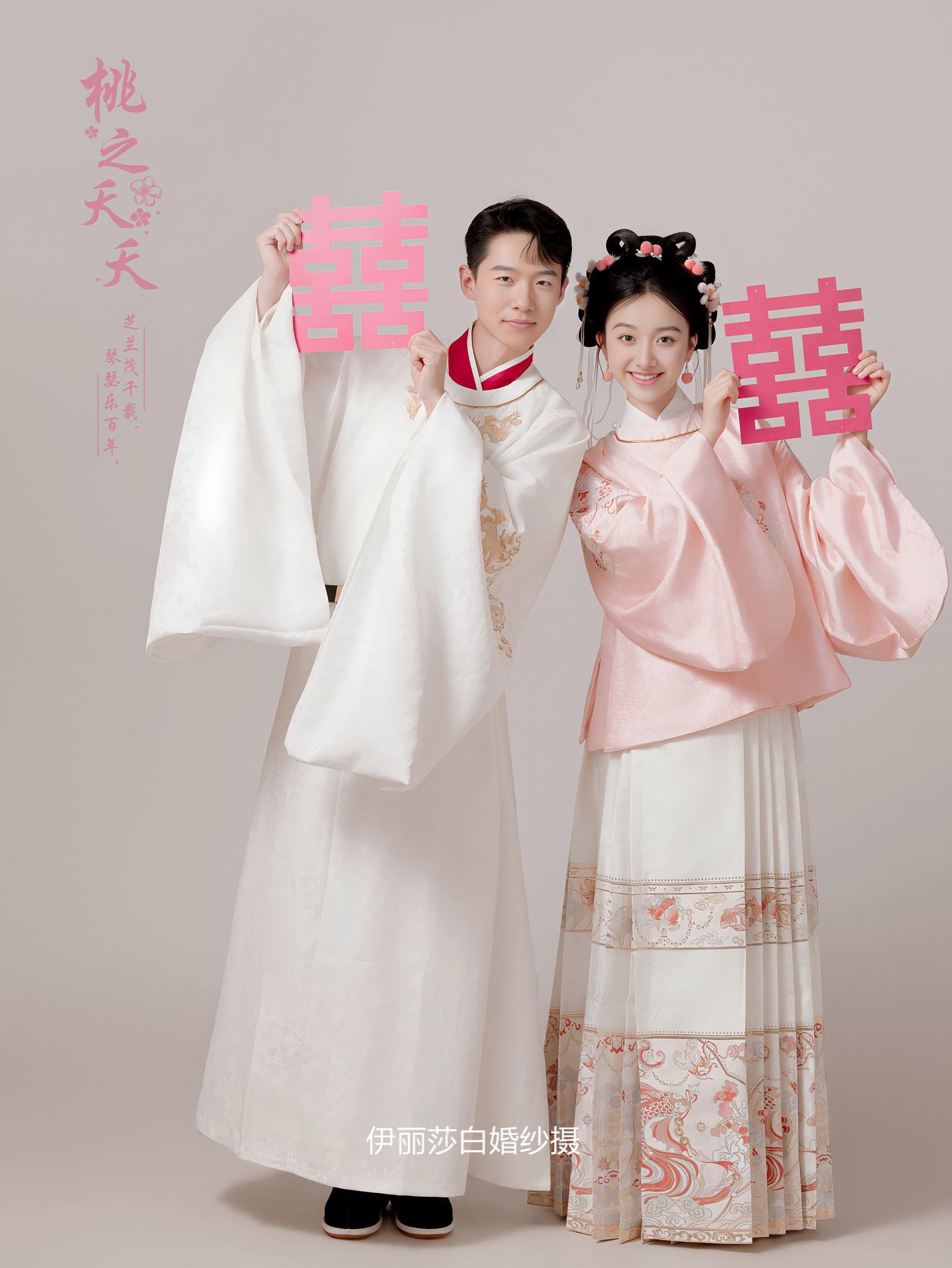 拍婚纱照1999-2999-3888-4699-