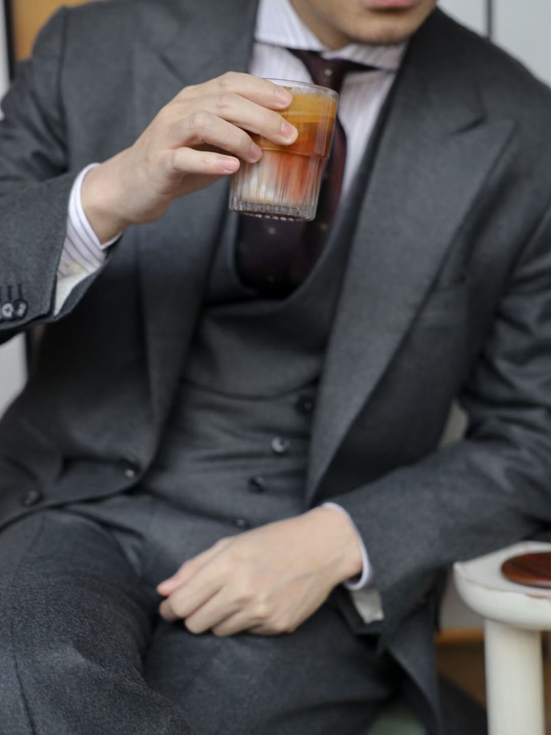 婚礼新郎伴郎年会宴会西服租赁