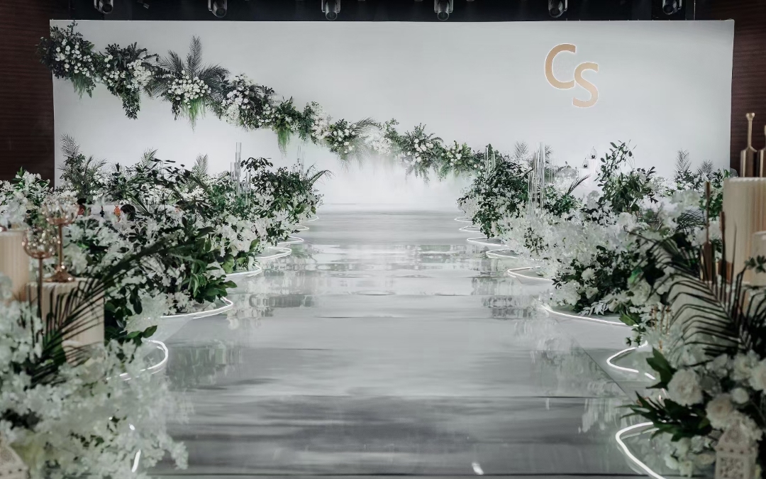 這是你們想要的秀場風婚禮嗎
