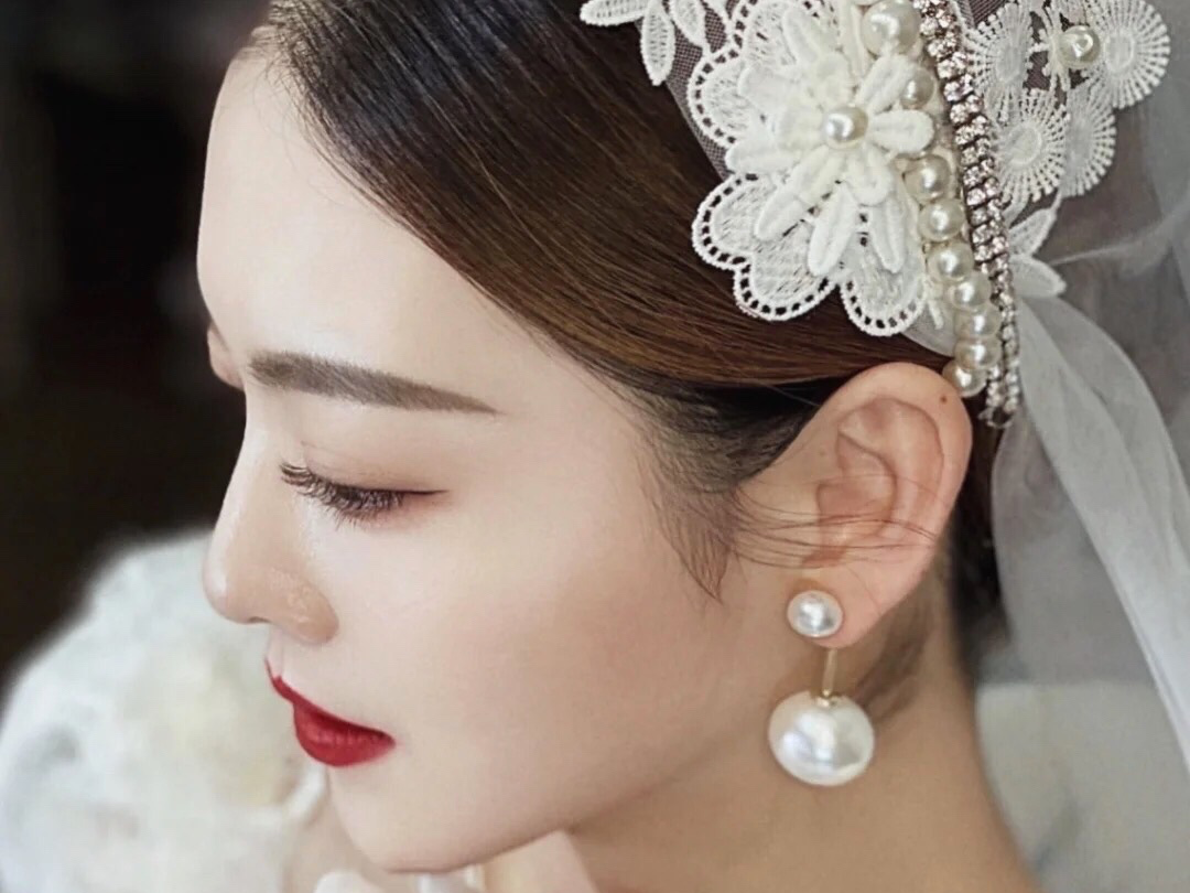 【武汉市午宴】全程跟妆产品一线 一价全包