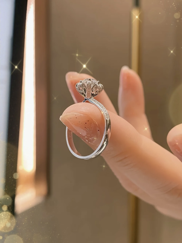 其实浪漫一点都不贵 选定制也同样很浪漫🌹🌹🌹