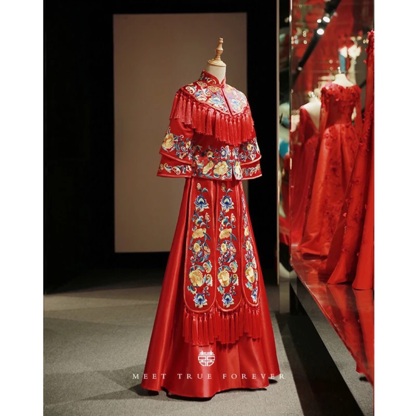 租婚纱礼服的9个秘密，让你成为最美的新娘～