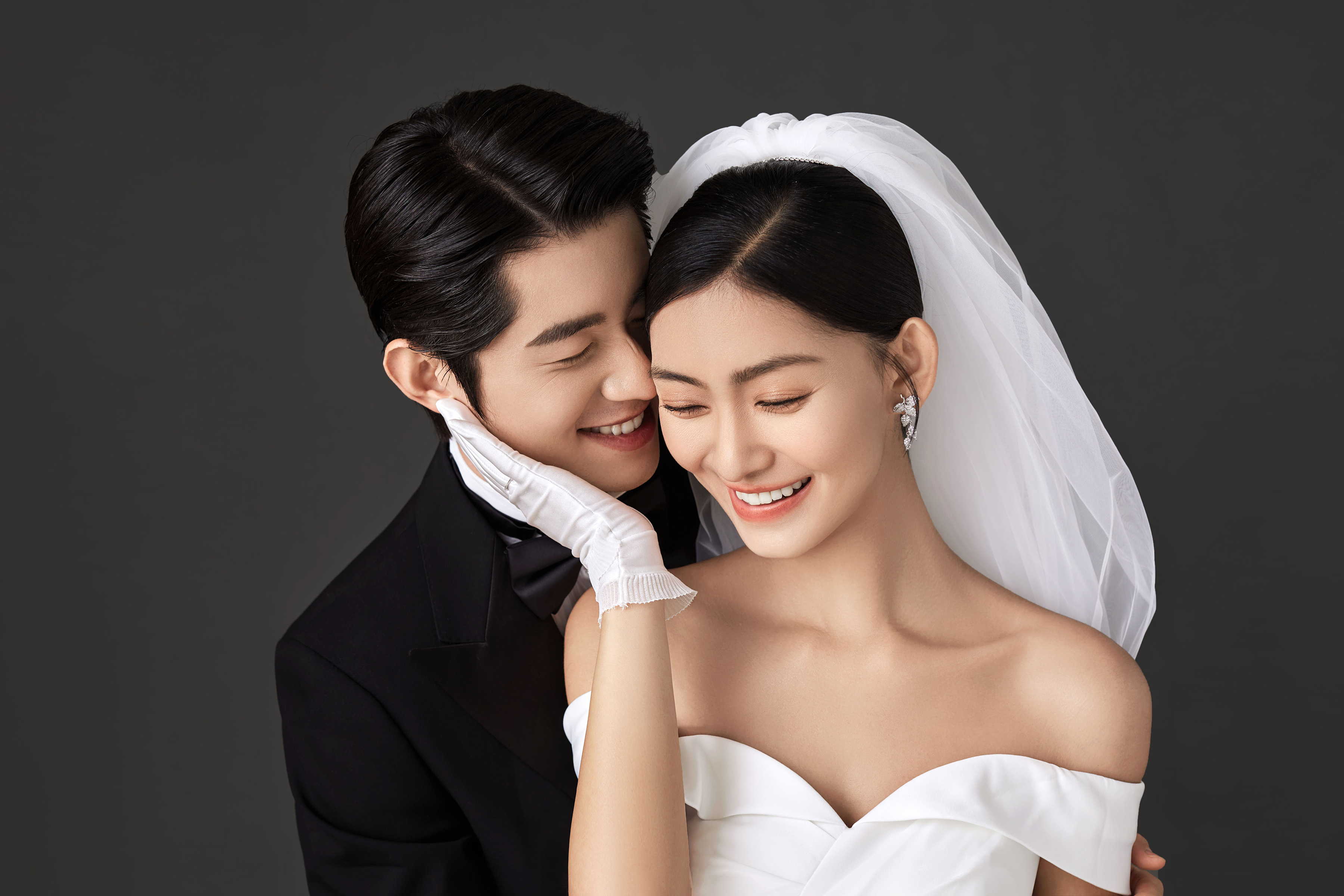 【高性价比】极简婚纱·金婚纪念