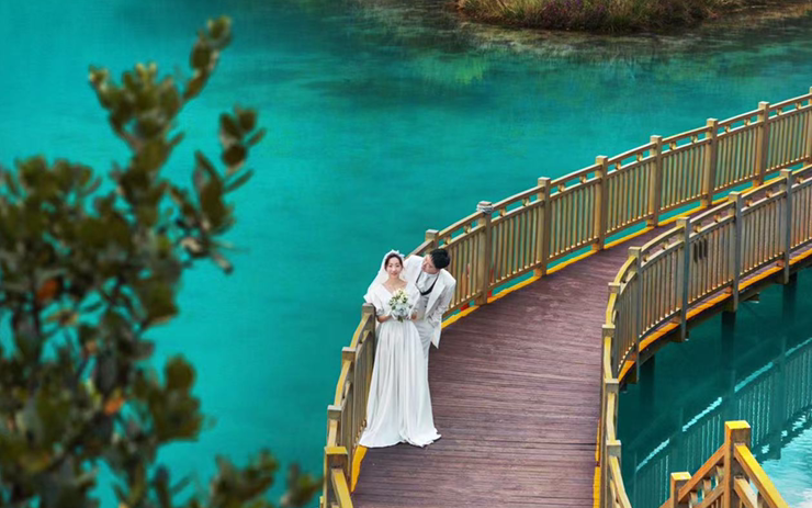 店长推荐（立减1000、轻旅拍）婚纱套餐