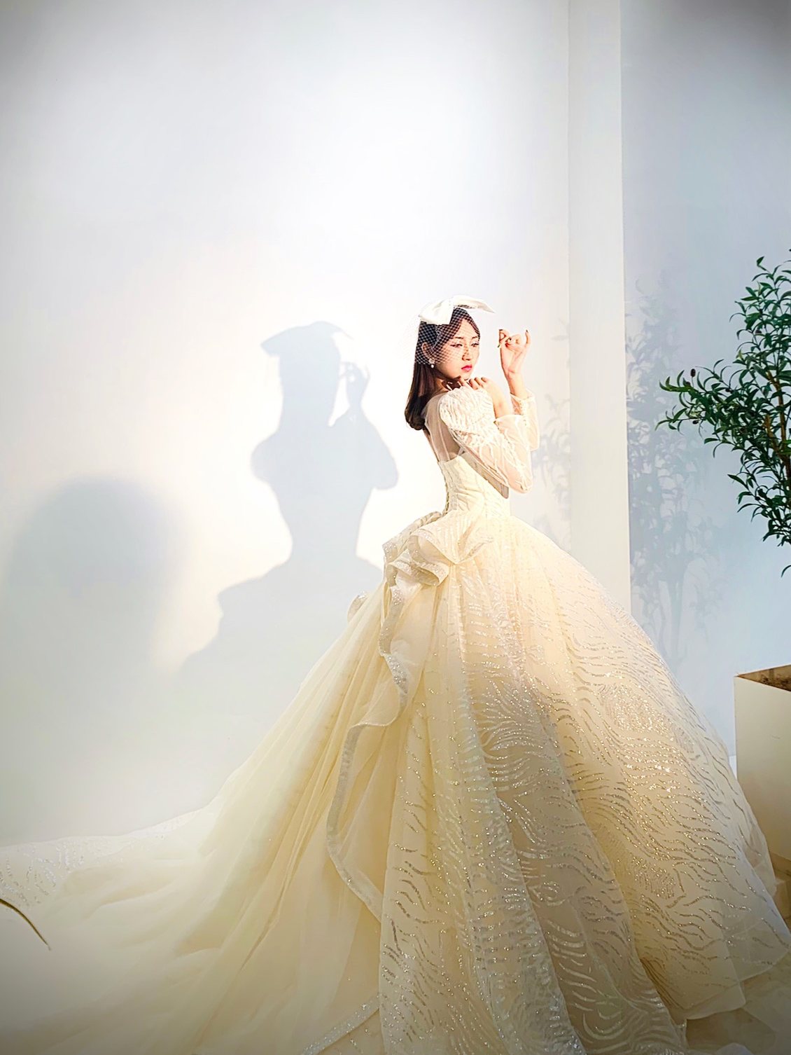 星空公主系——梦幻中的婚礼