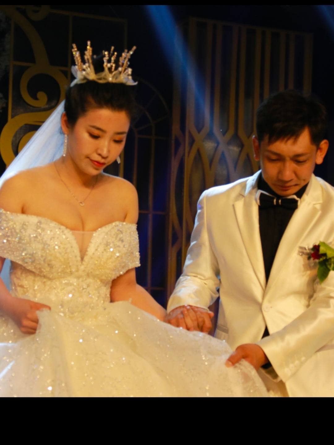 婚礼现场