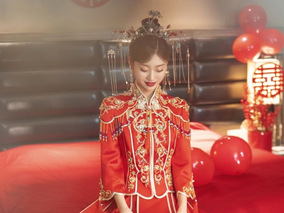 新娘跟妆资深化妆师文凤老师