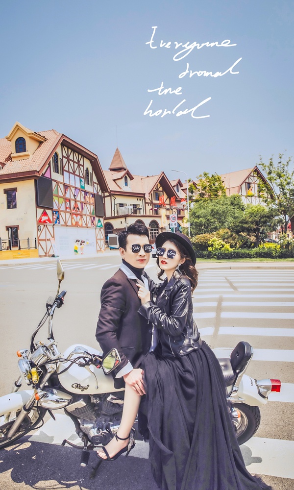 城市轻旅[灵璧唯爱旅拍]
