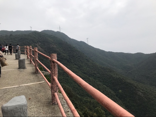 天大地大我无所畏惧