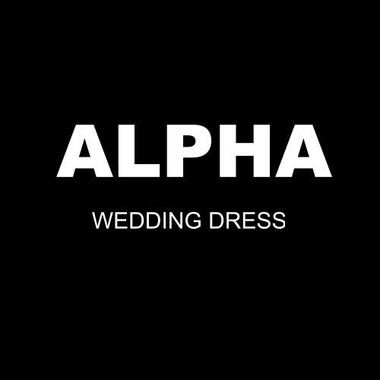 ALPHA WEDDING DRESS