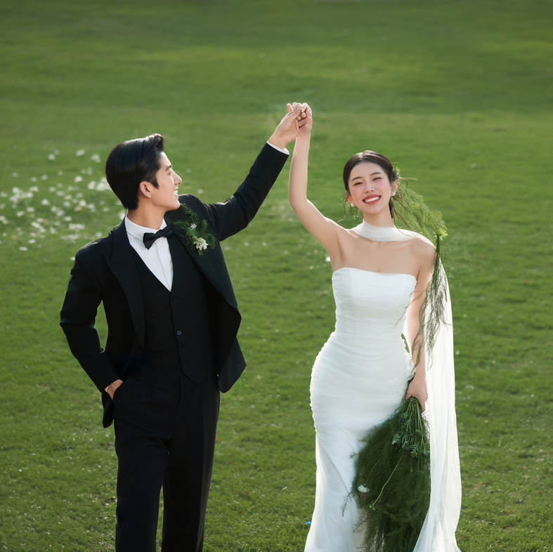 爆品！全包价+8服8造+双外景+一对一拍摄！