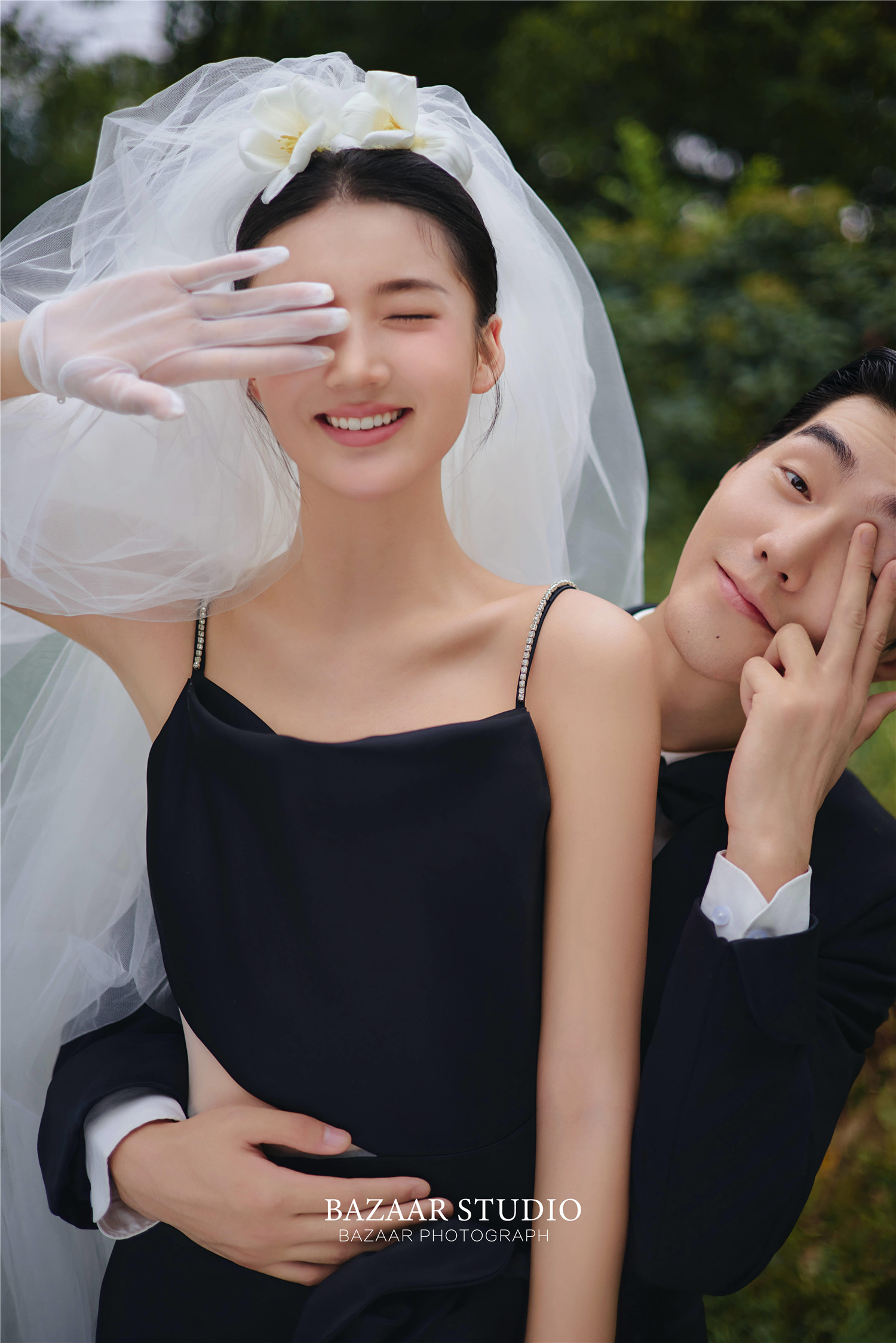 【新品呈现】高性价比|专属定制婚纱照