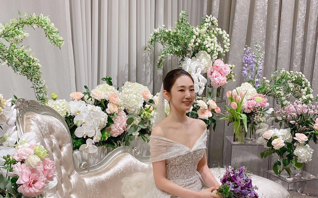 韩式风高级鲜花粉色系婚礼设计
