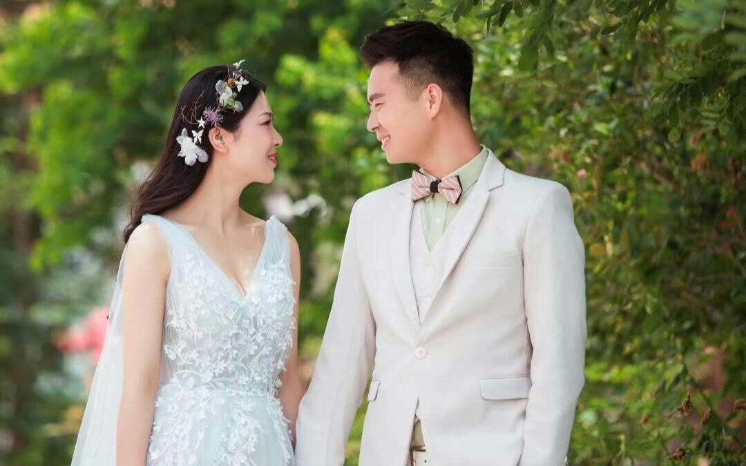 蚌埠简约拍摄  适合你的婚纱照