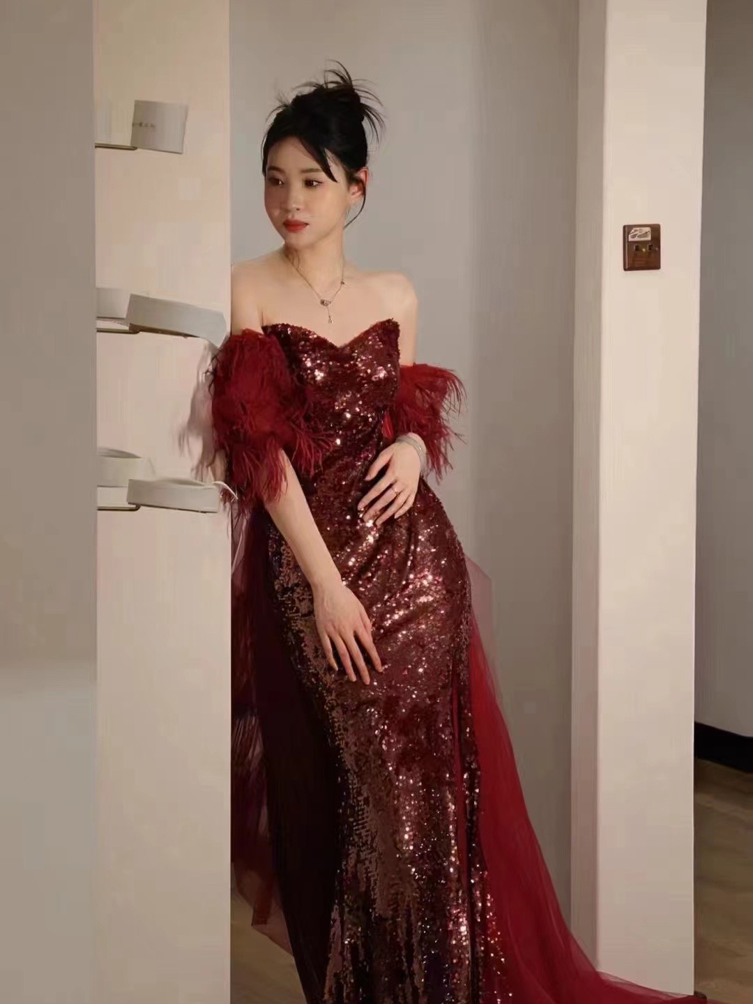 总监档化妆老师全程一对一服务！