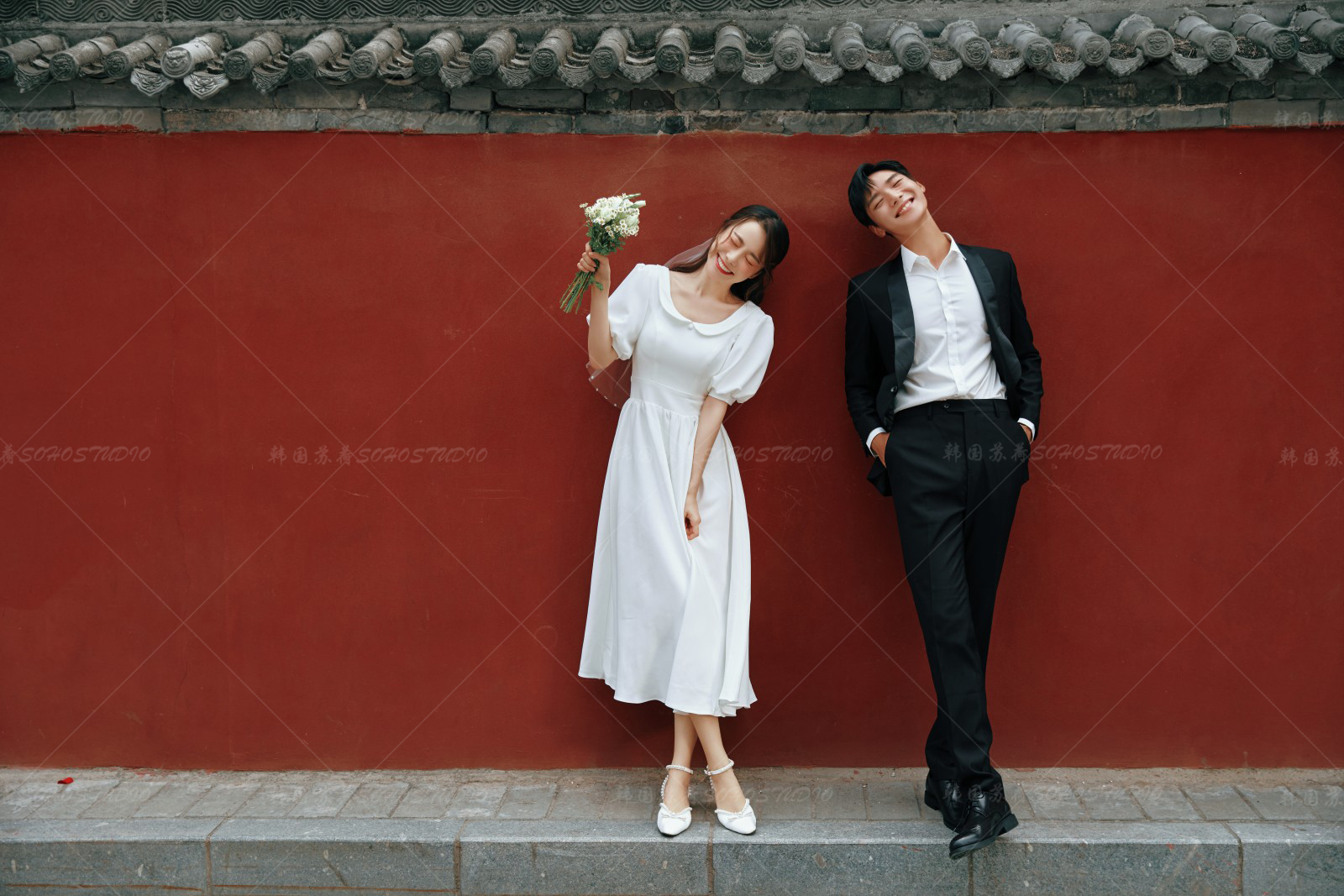 超值优选 | 高级仪式感·婚纱照