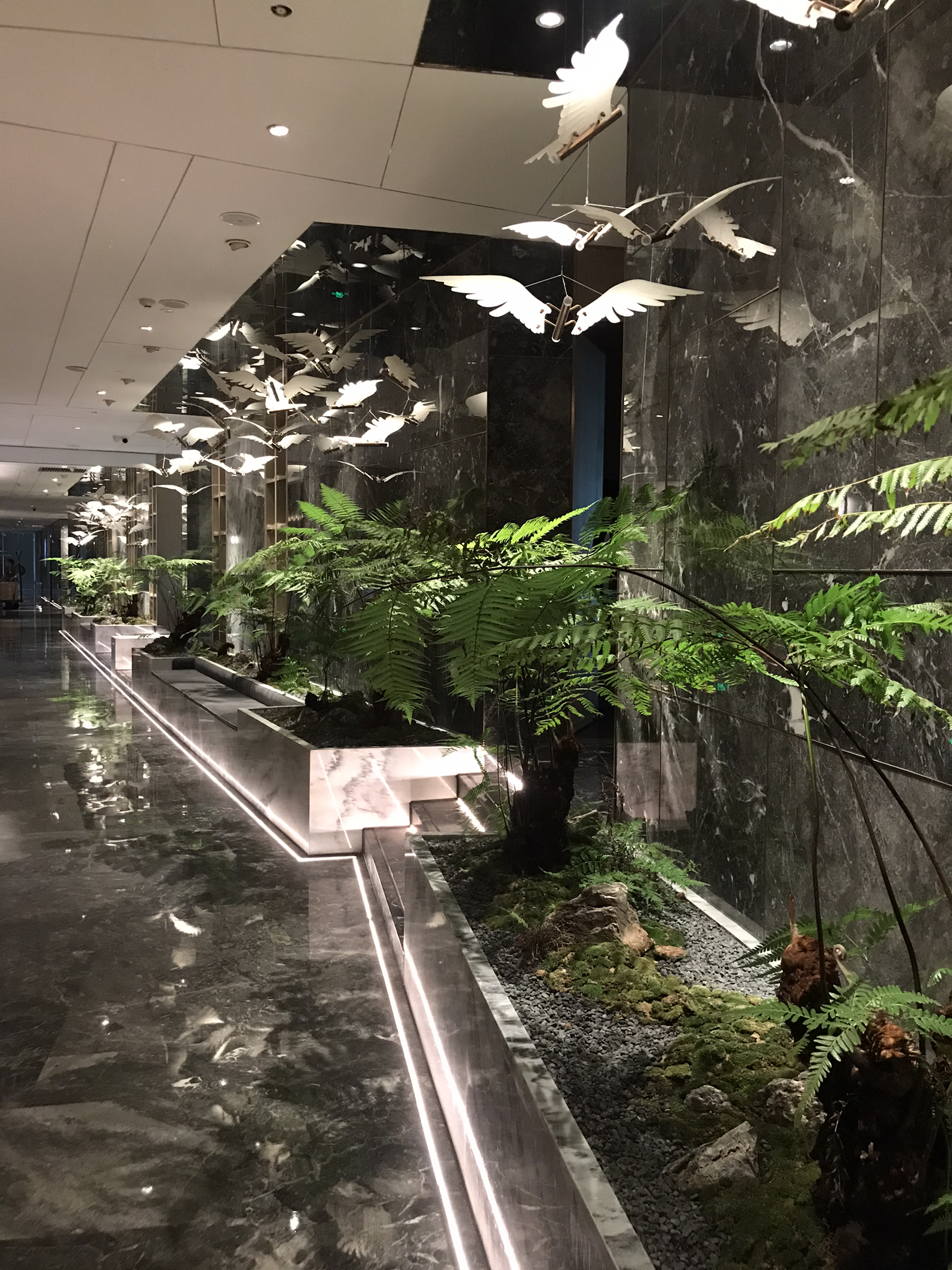 杭州绿谷景澜酒店.我的梦想婚礼场地选择