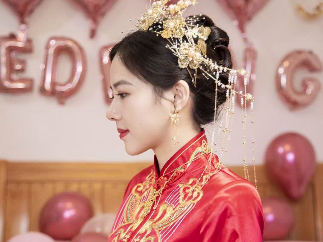 新娘接亲单妆总监档（上门化妆）