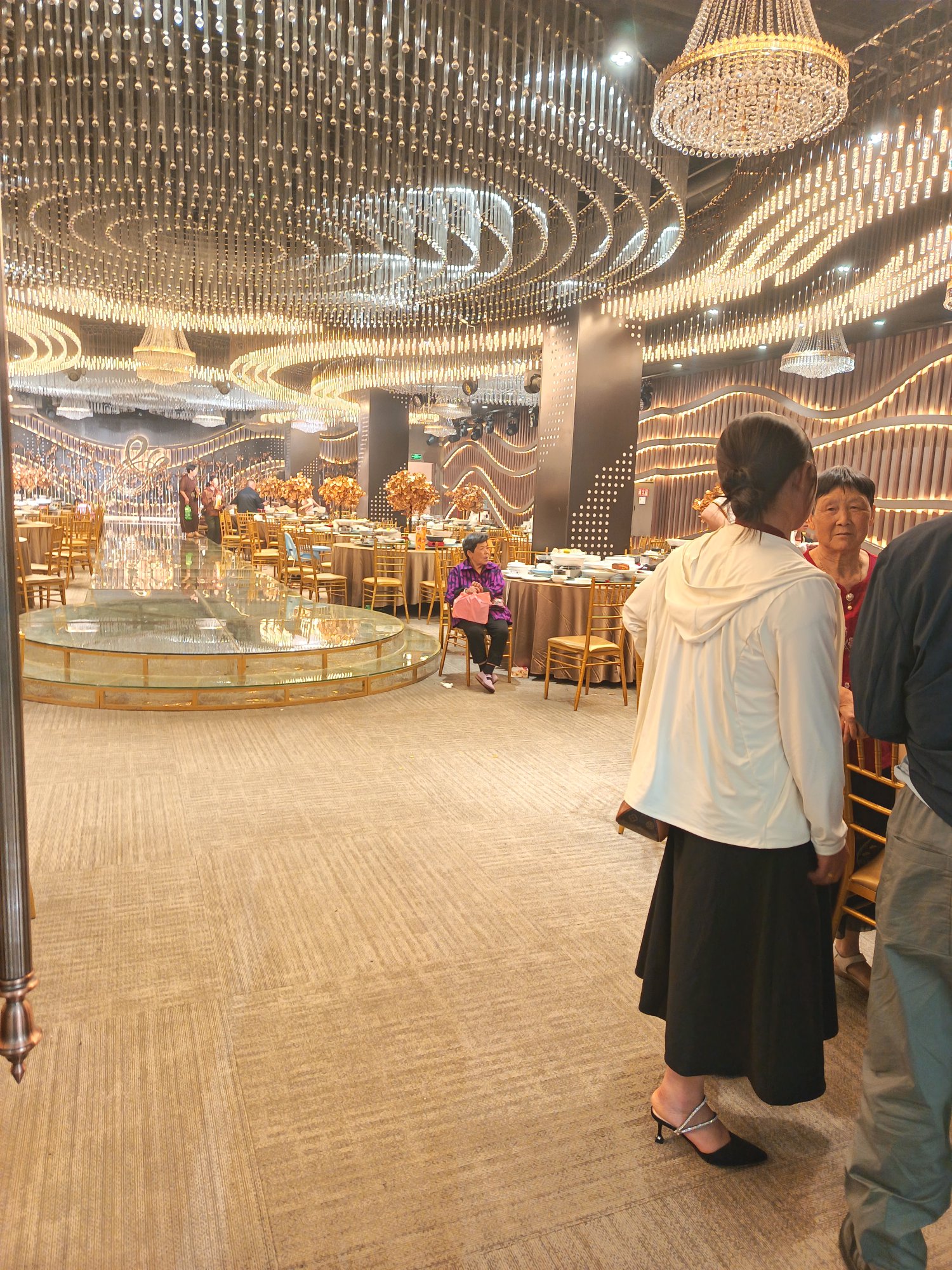 江油宴喜天地主题宴会酒店的用户评价