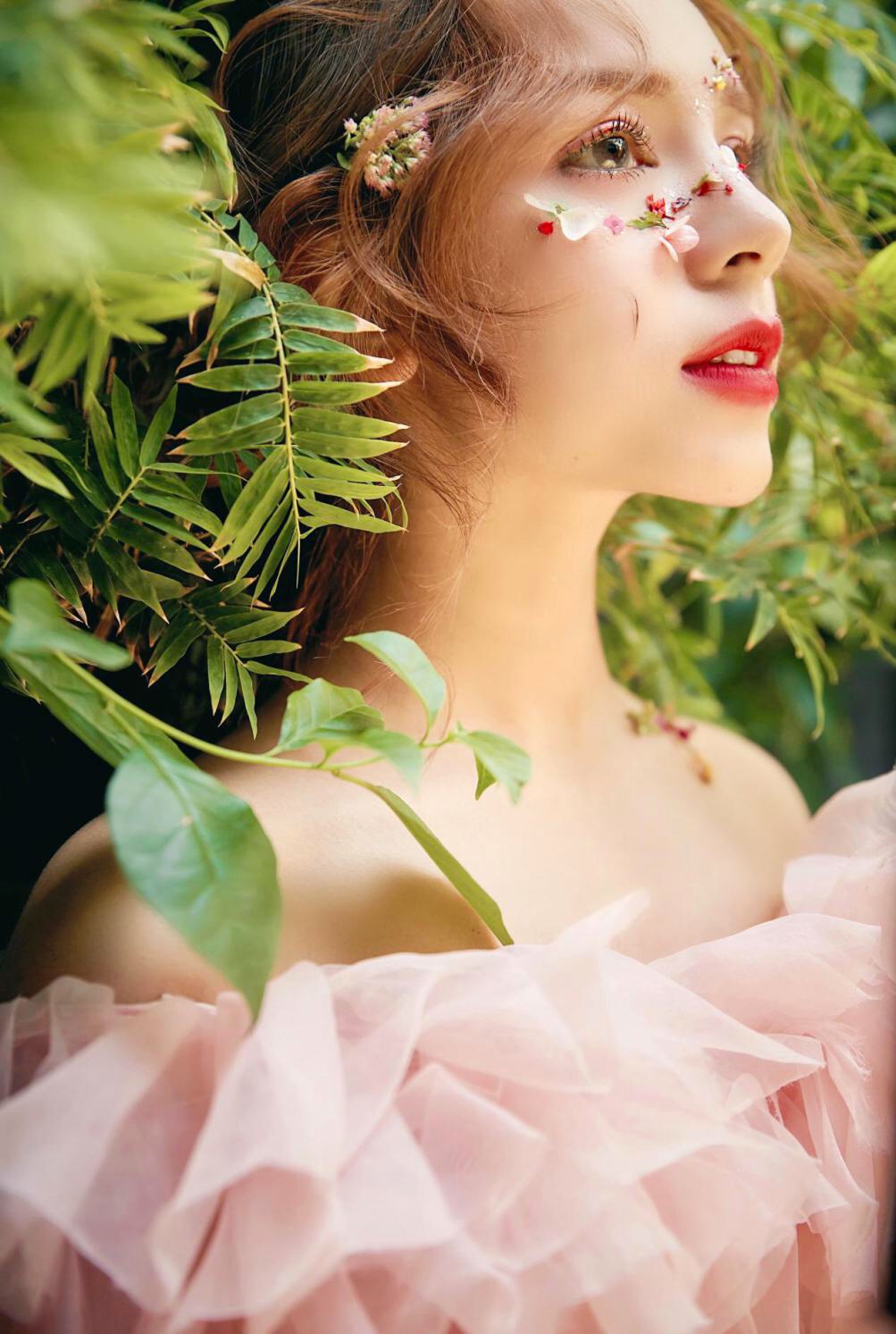 💐跟妆不能马虎💐如何在冬天也能成为氧气满满的小仙女！