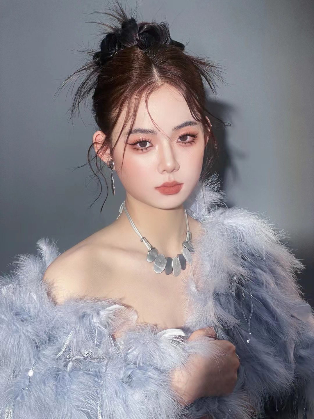婚礼晚宴妆造