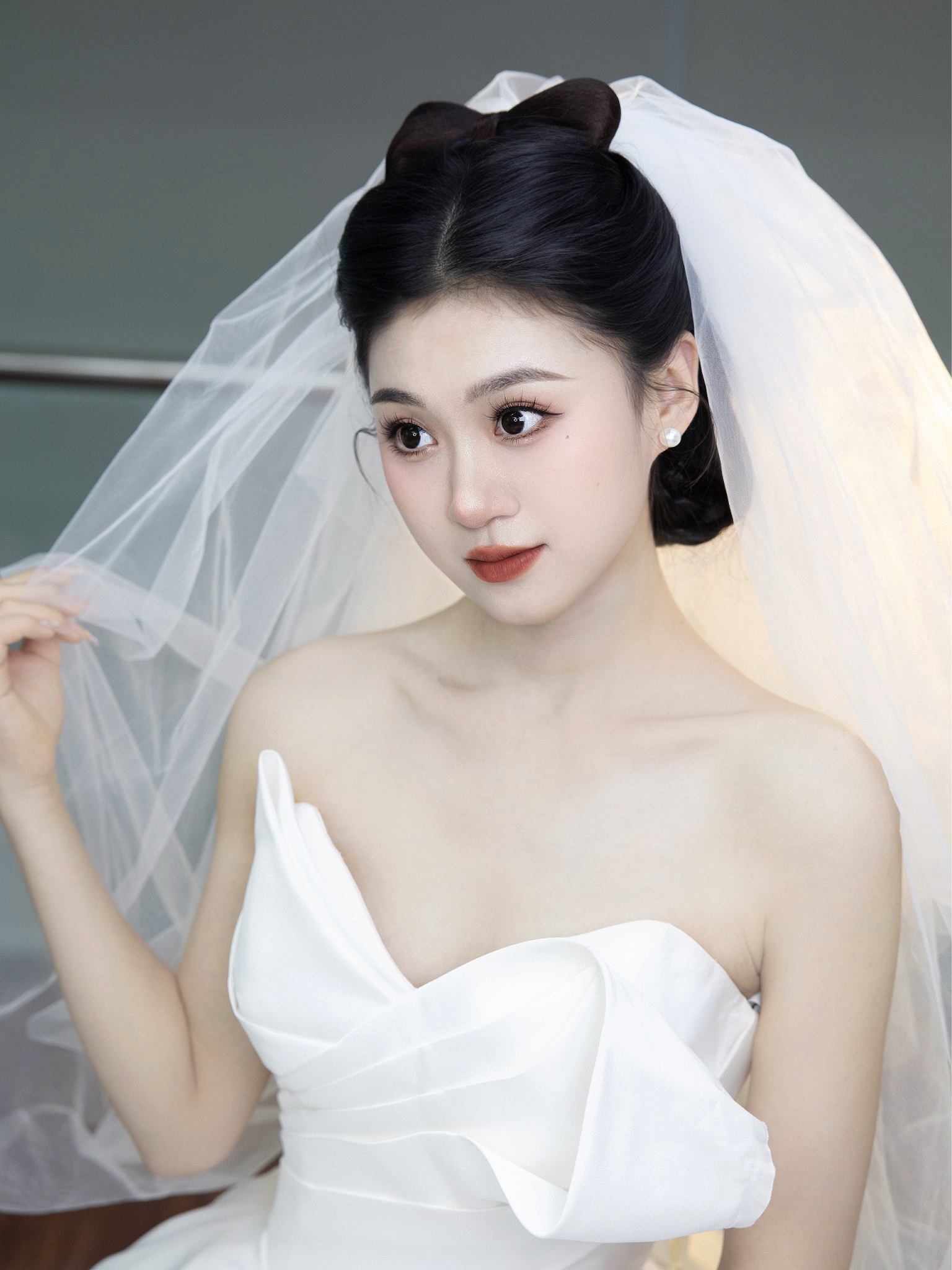 创始人档全天婚礼跟妆3妆3造+妈妈妆
