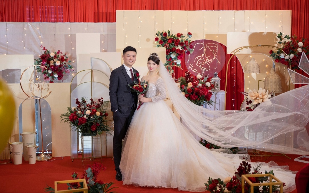 东方意境美——之子于归，宜其室家