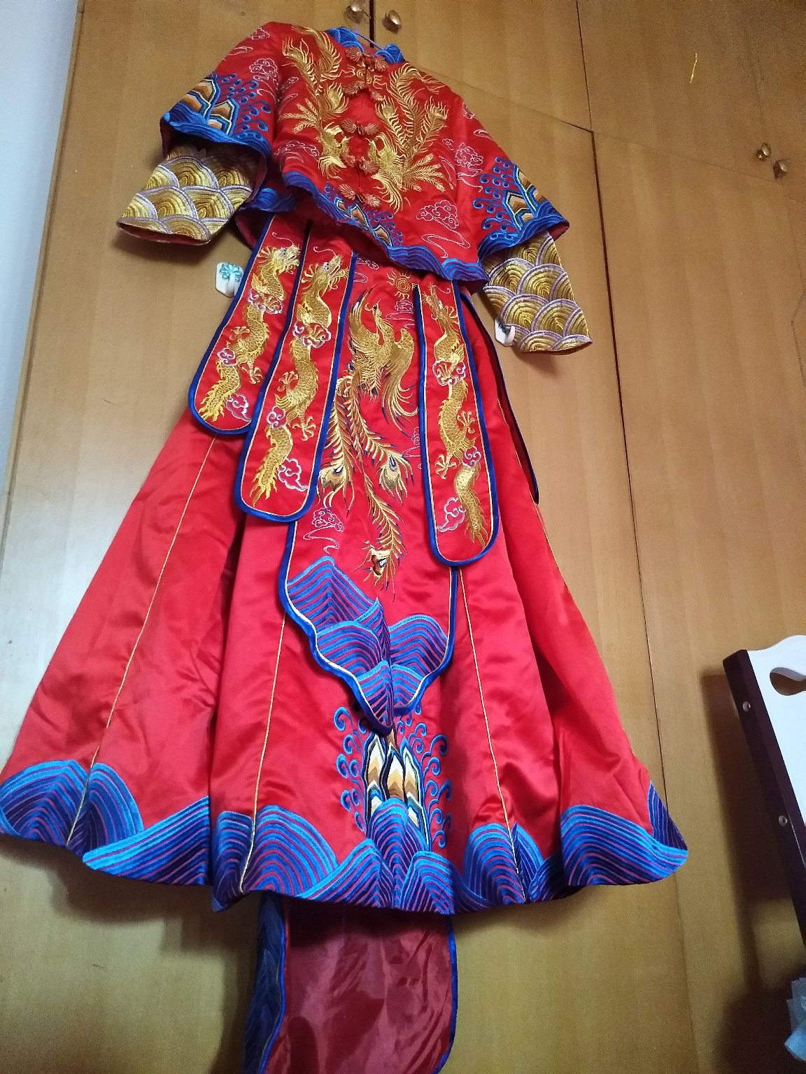 幸福传递，转让秀禾，婚鞋