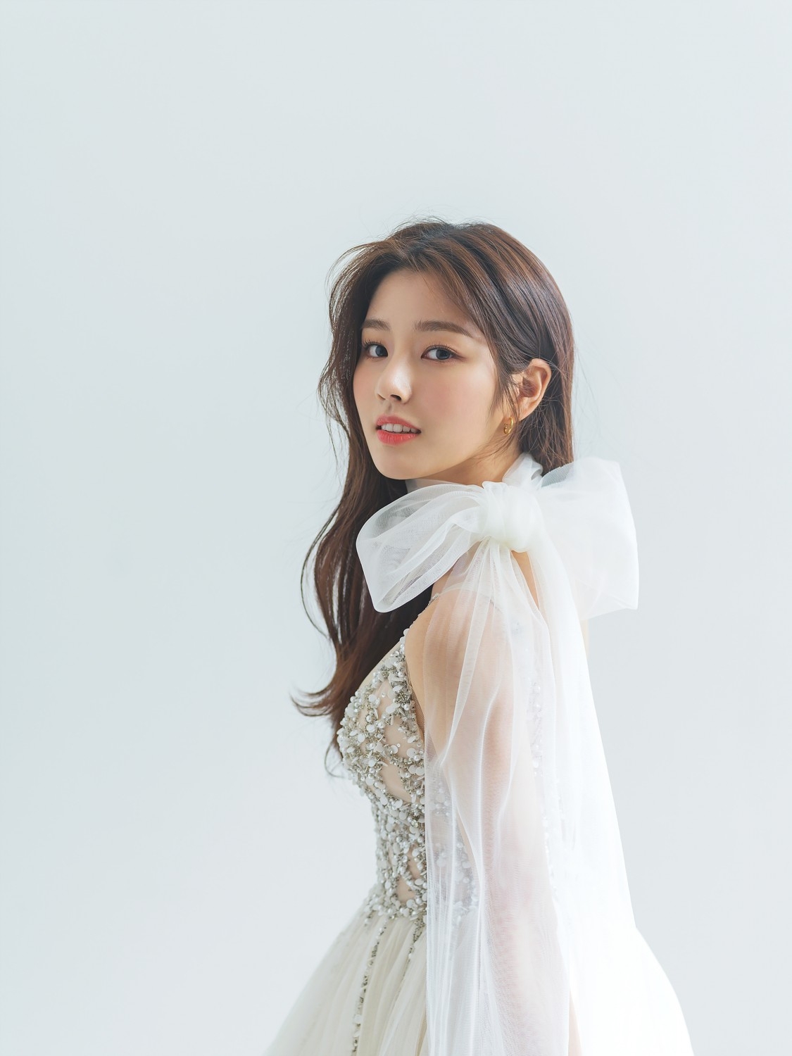 大家口中所谓的韩式婚纱照到底是什么样子的？