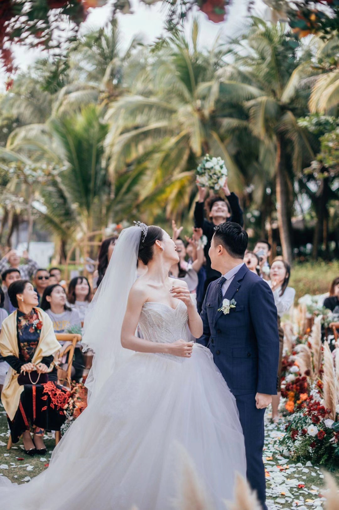 我的大婚造型合集，不看后悔系列！
