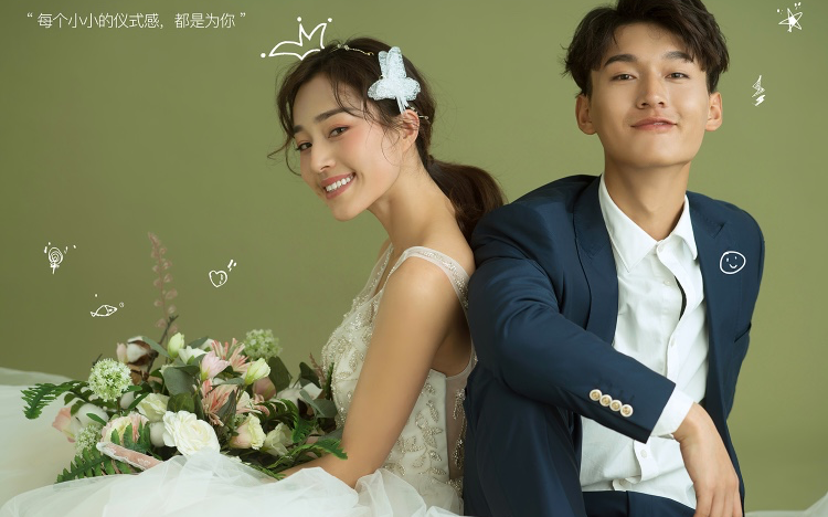 沈阳婚纱照
