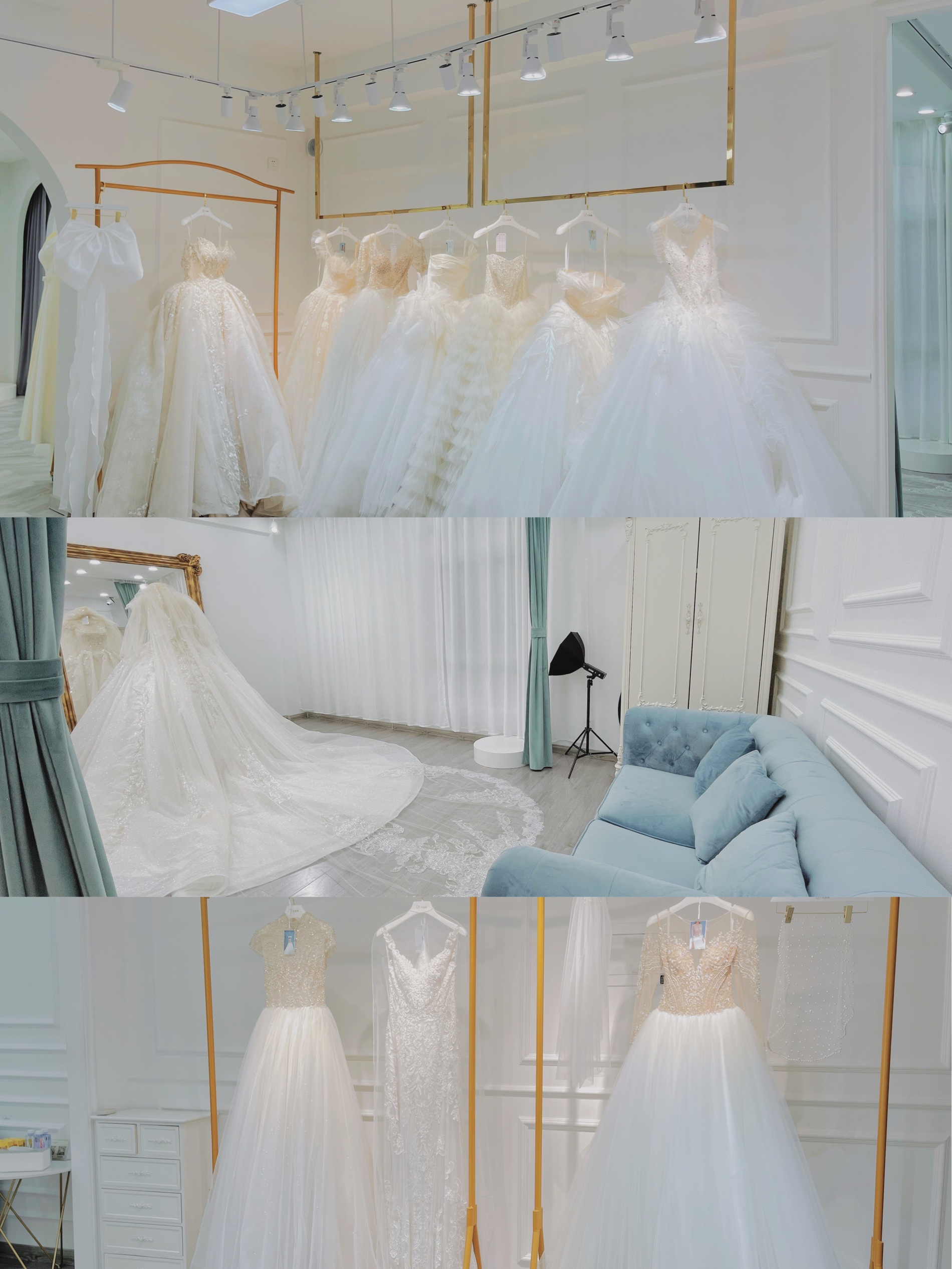 圣丽娜国际婚纱(天津店)