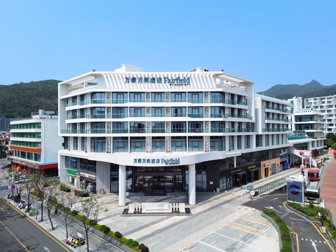 大梅沙万枫酒店