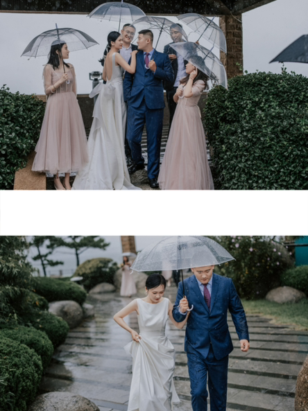 简约韩式