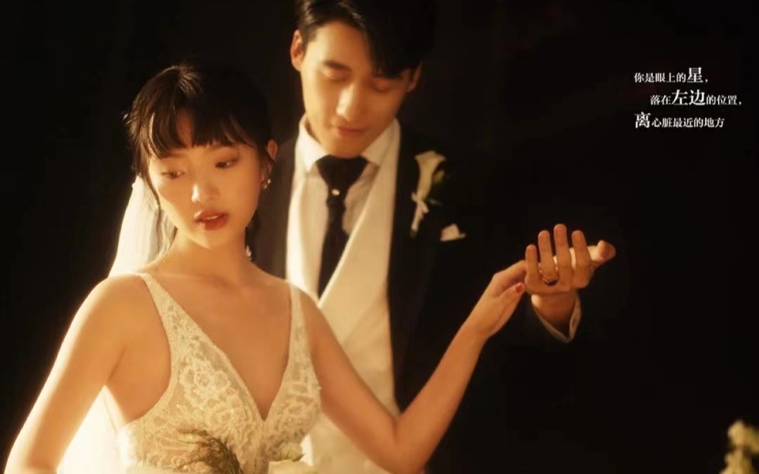 超火婚紗照 室內(nèi)韓式婚紗照 精致婚紗照