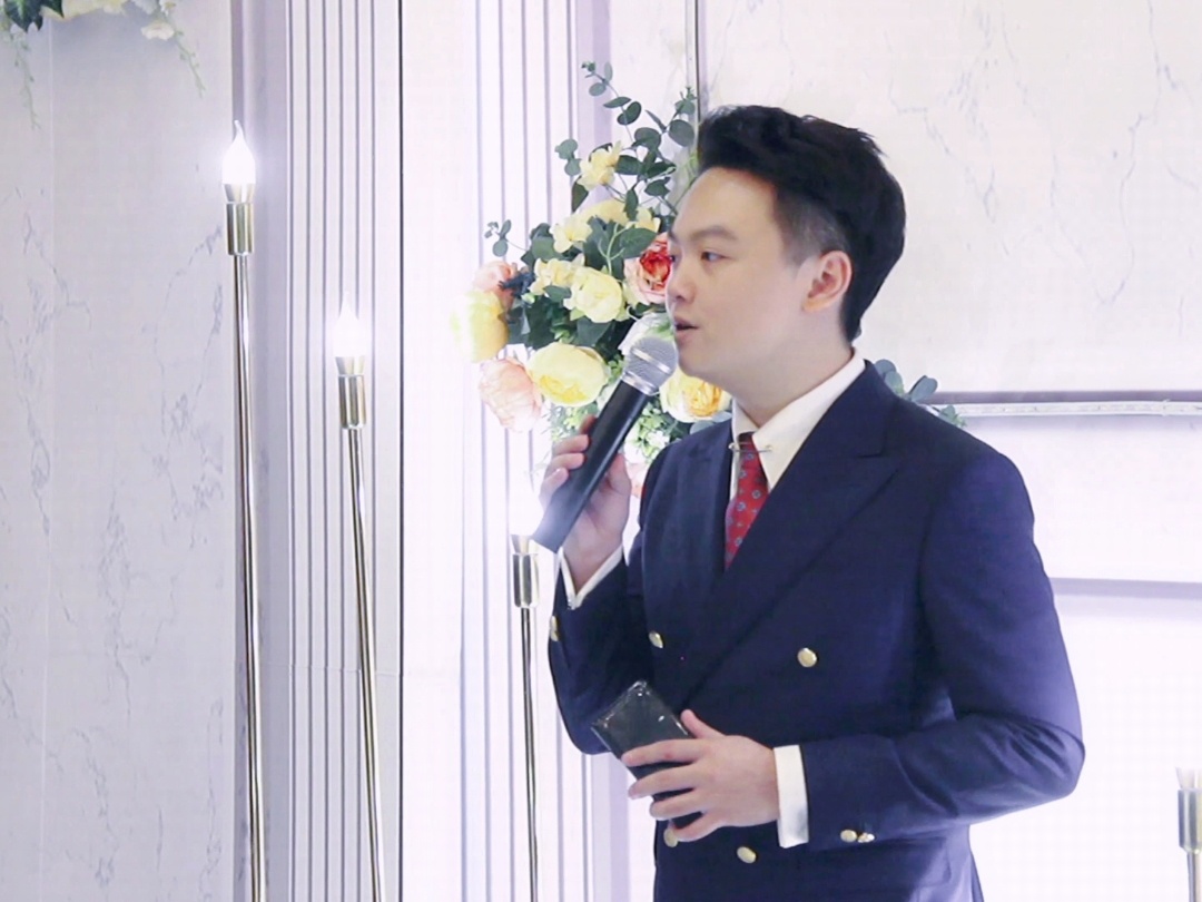 【人气主持朝阳】再“见”幸福