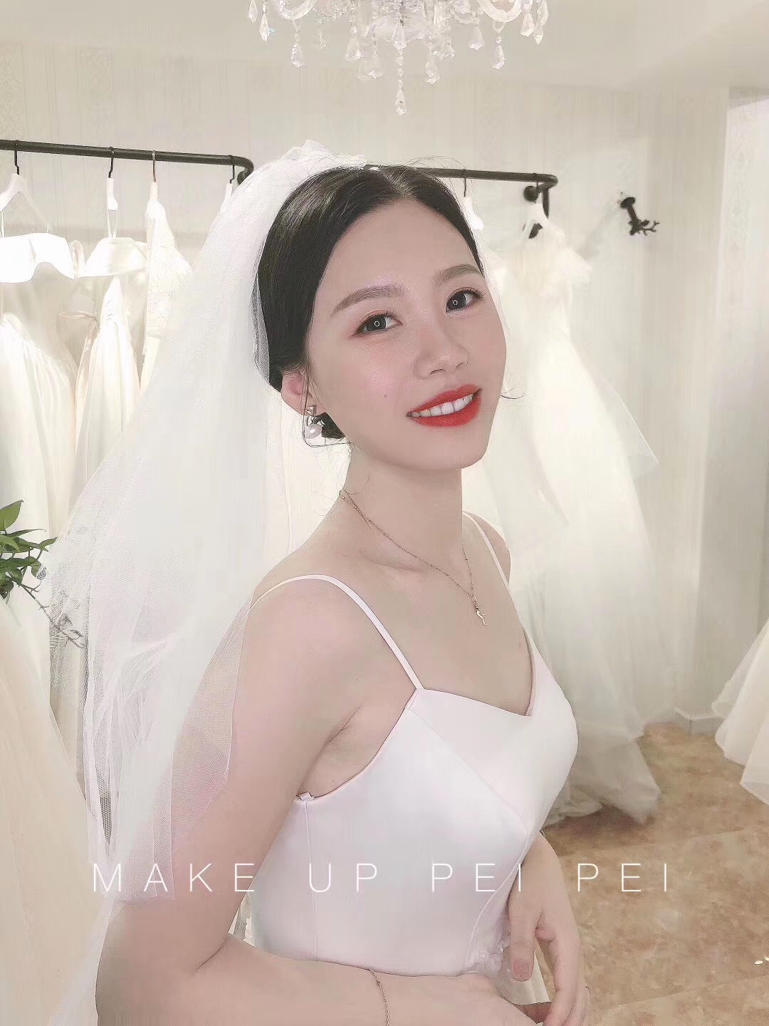 不辣眼睛的新娘跟妆！
