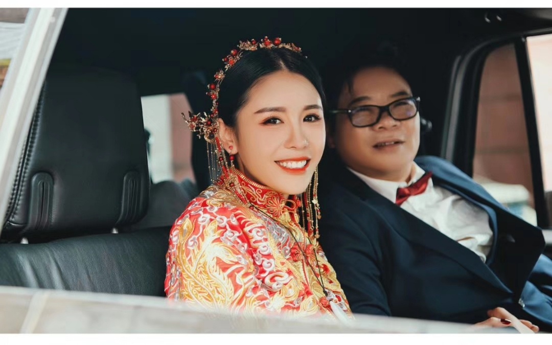 爱情，不在乎年纪，不在乎区域，只在乎你爱不爱我