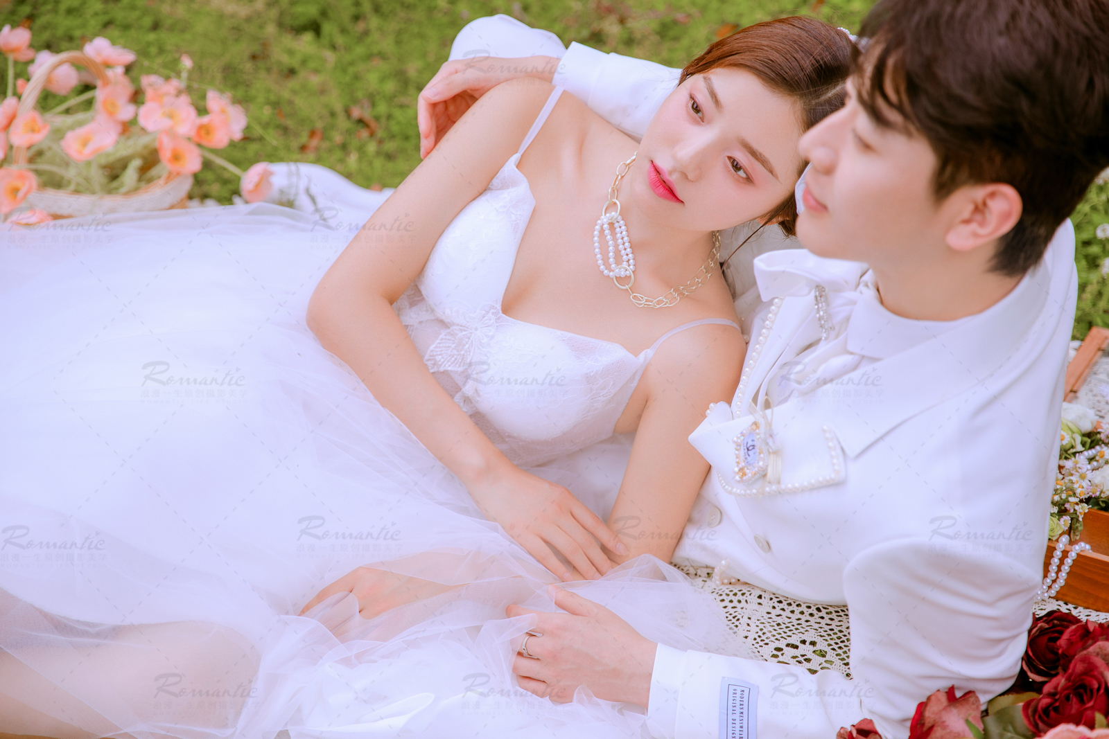 网红套餐婚纱照