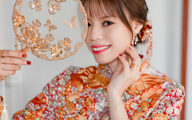 婚礼实拍案例 婚礼现场 婚礼当天