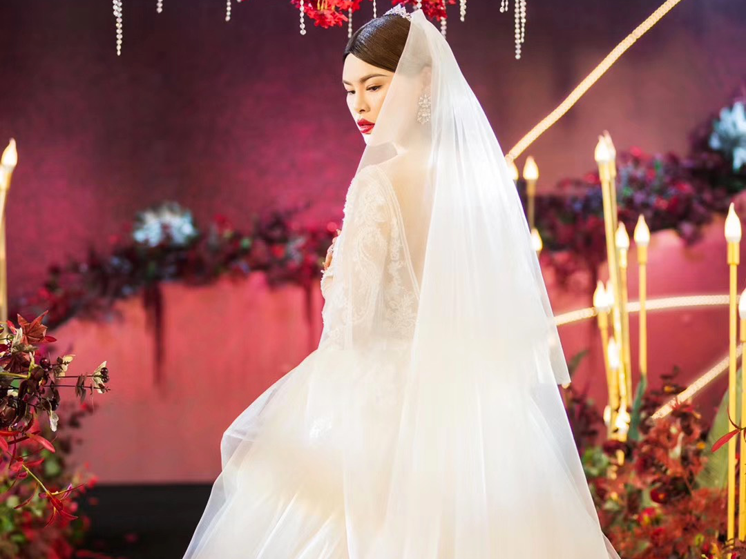 西式婚礼主持定制（轻松、温馨、）