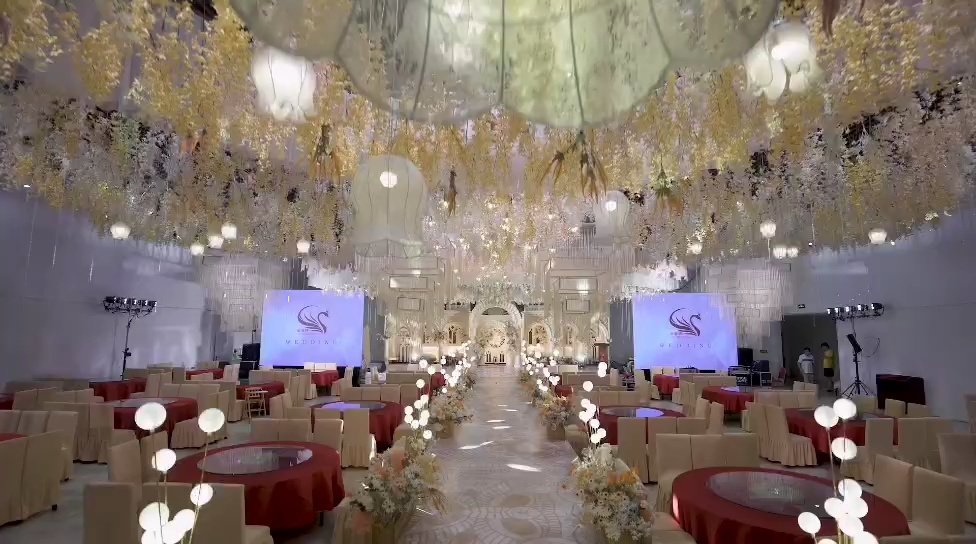 为你们的婚礼添砖加瓦（超高性价比）