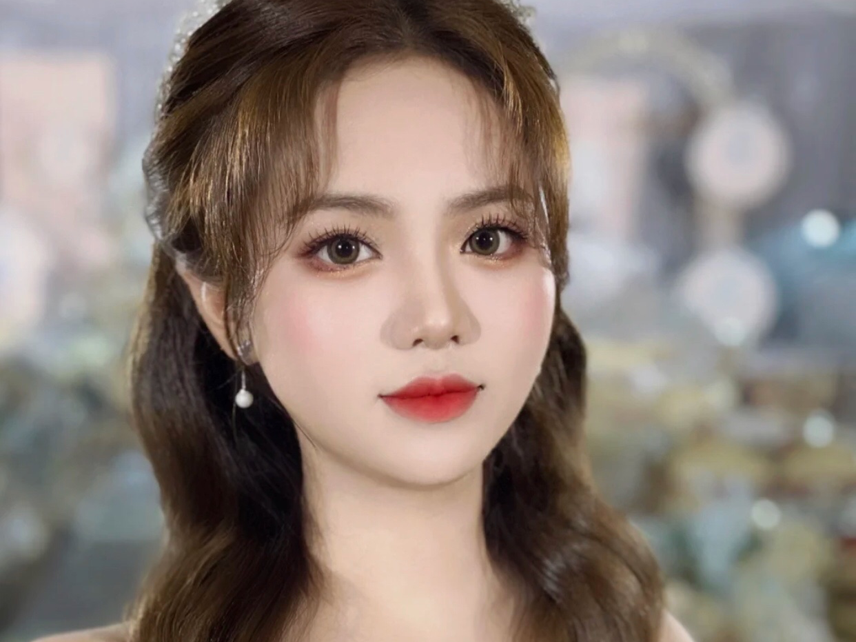 超值！上海 上门（单妆）新娘妆发 不跟妆不试妆